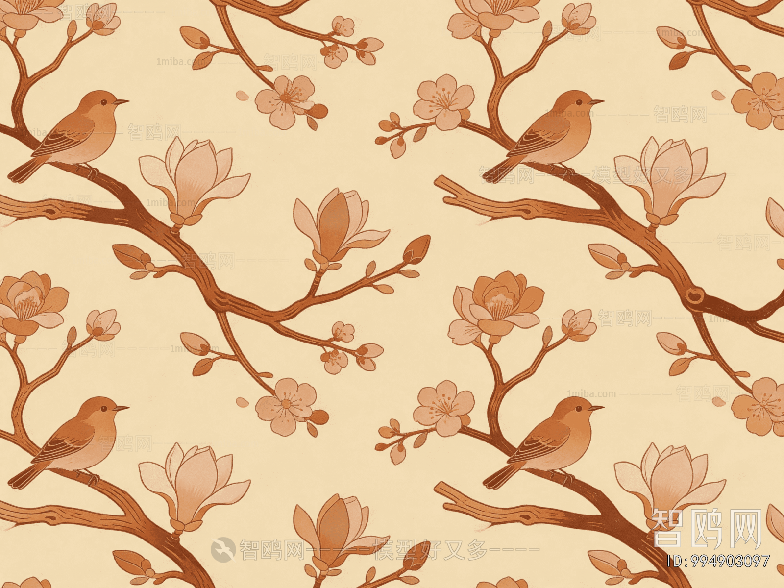 Chinese Style Wallpaper