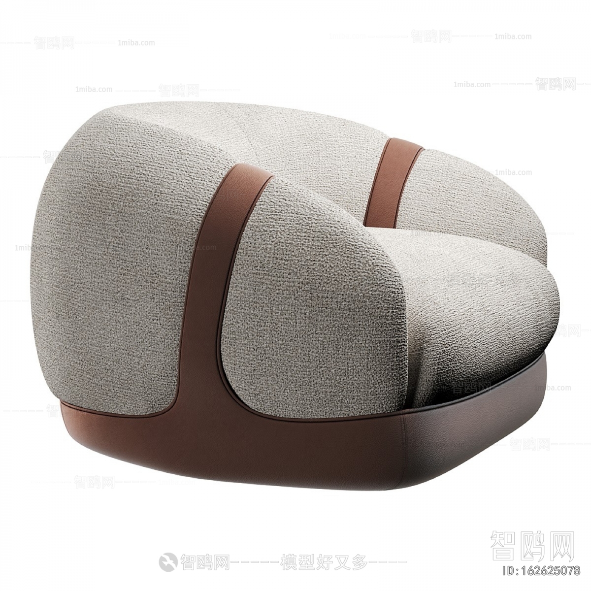 Modern Single Sofa