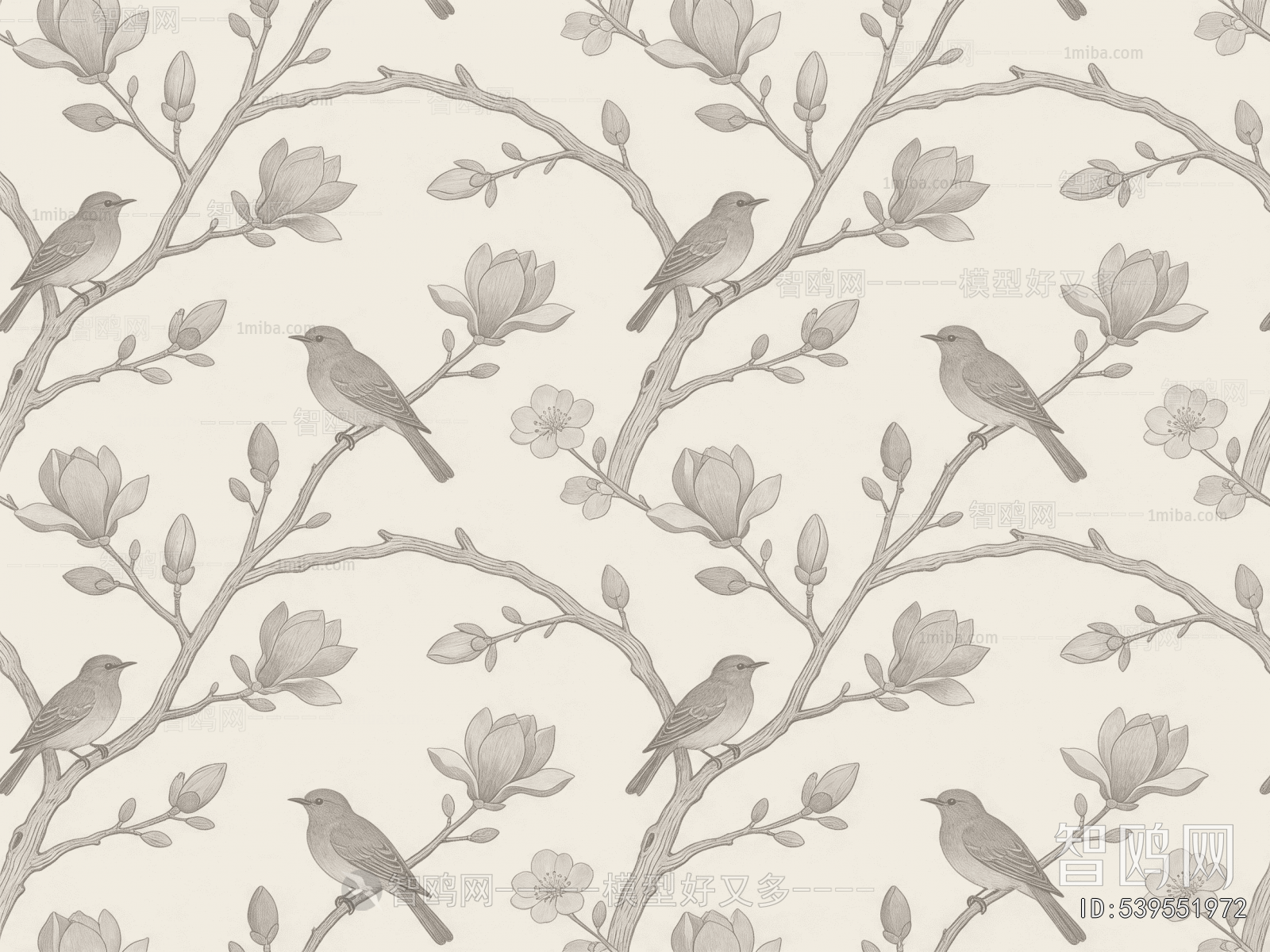 Chinese Style Wallpaper