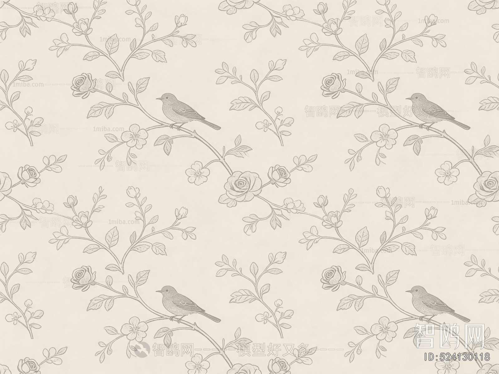 Chinese Style Wallpaper