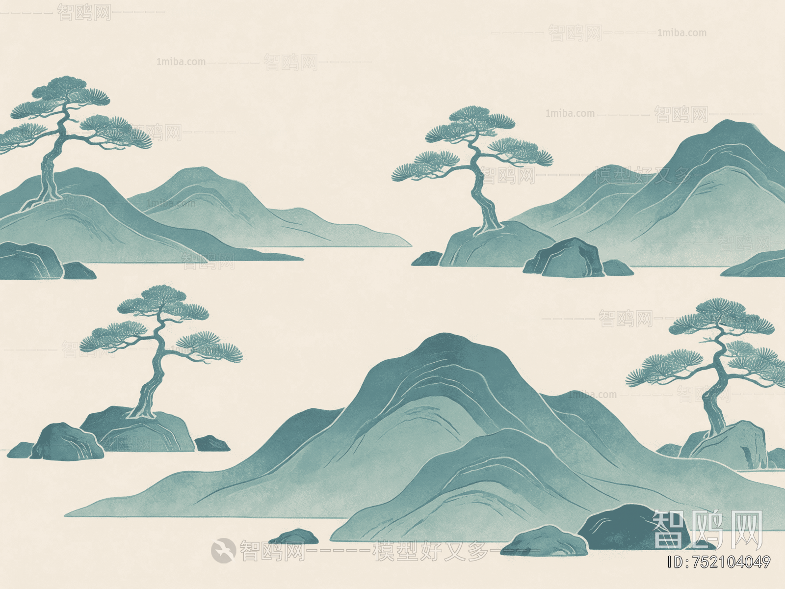 Chinese Style Wallpaper