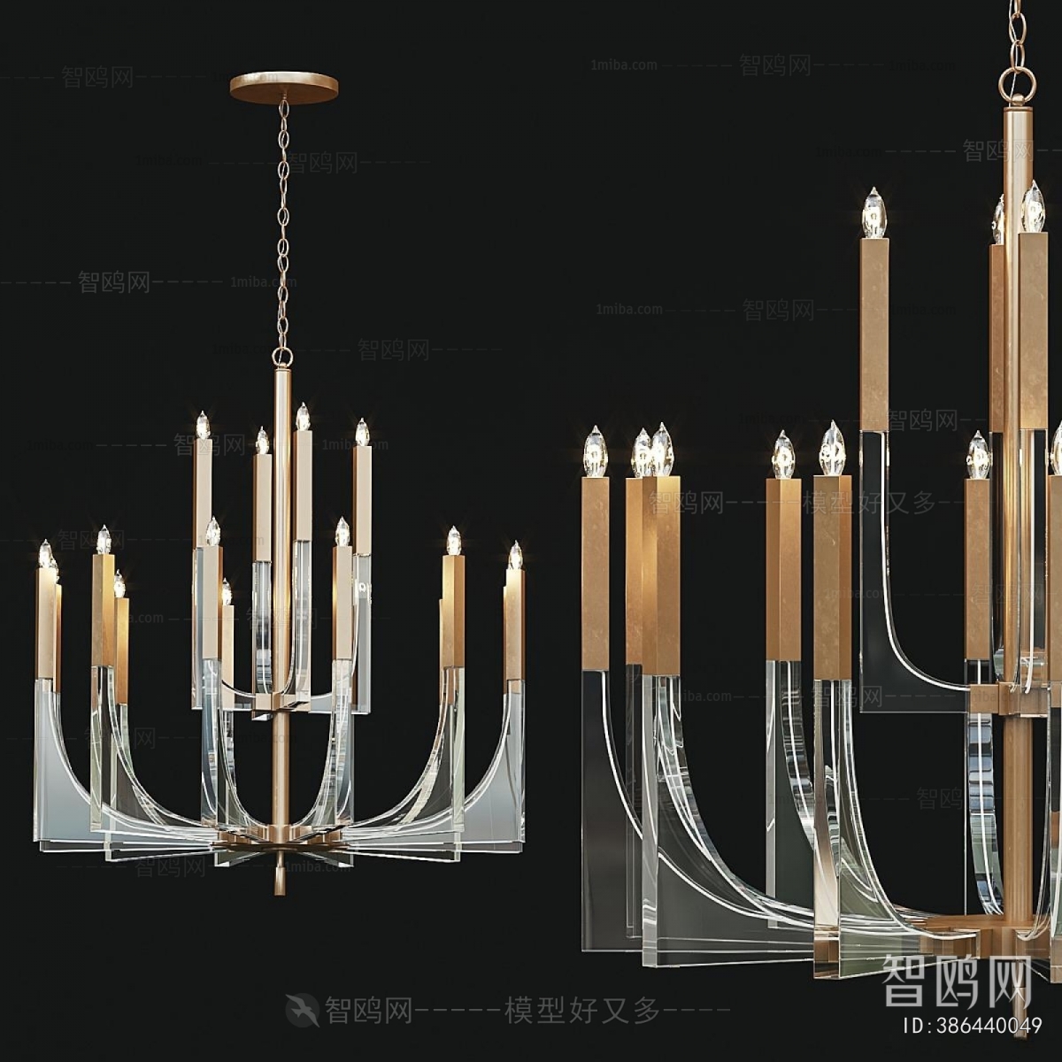 Modern Droplight