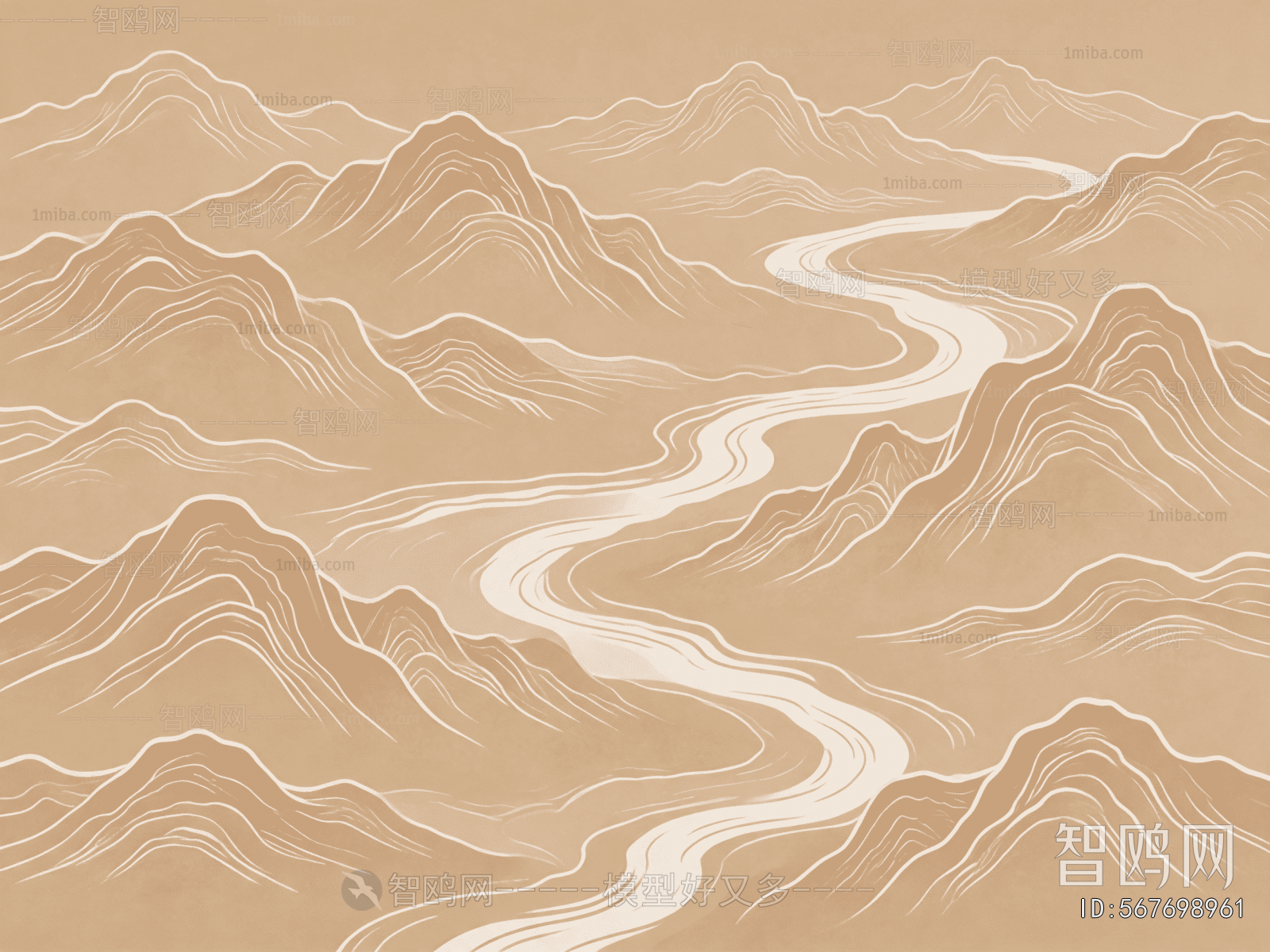 Chinese Style Wallpaper