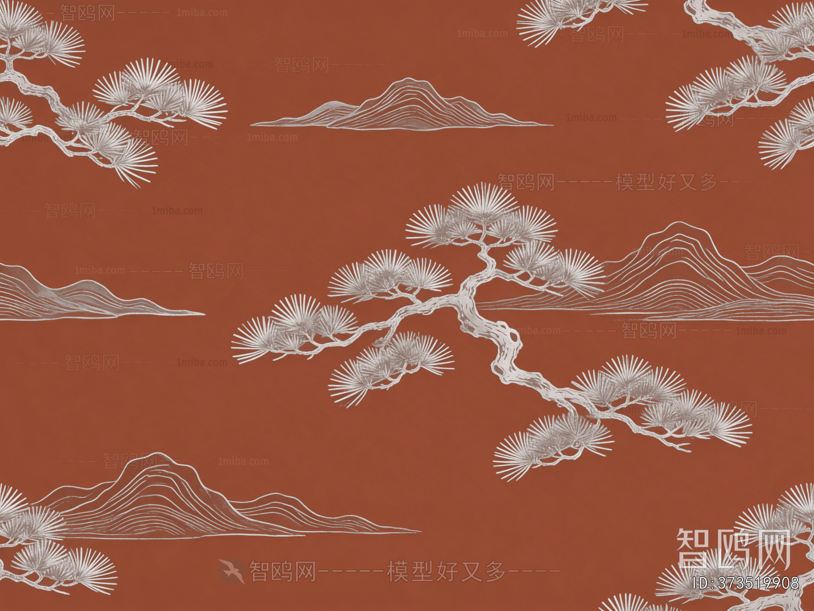 Chinese Style Wallpaper
