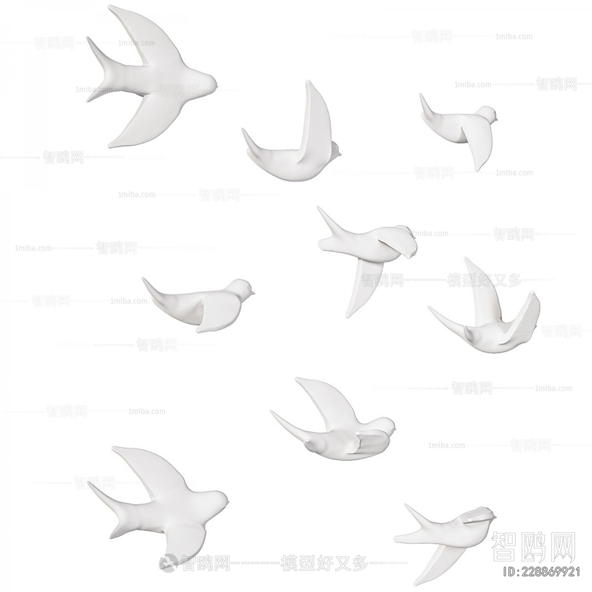 Modern Wall Decoration