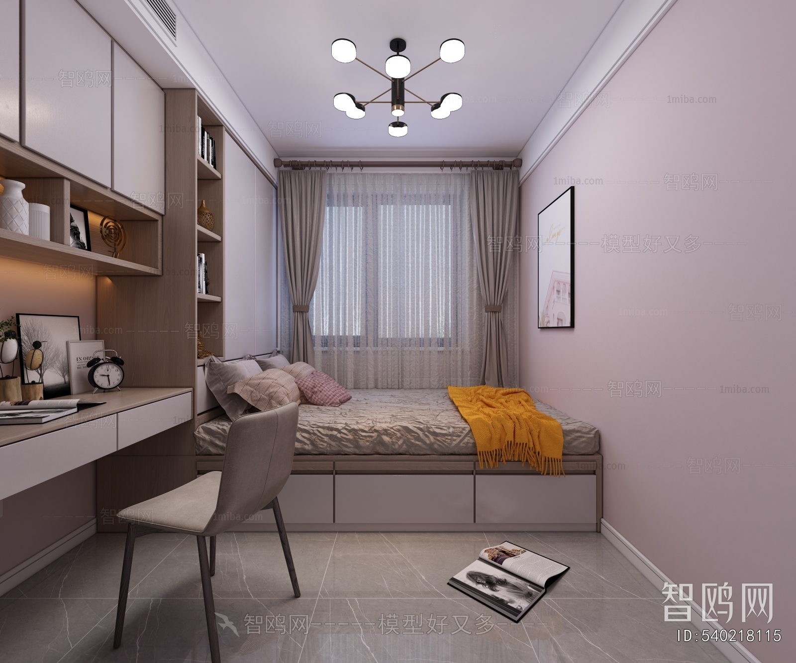 Modern Tatami