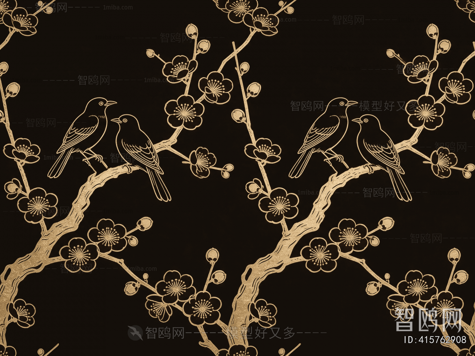 Chinese Style Wallpaper