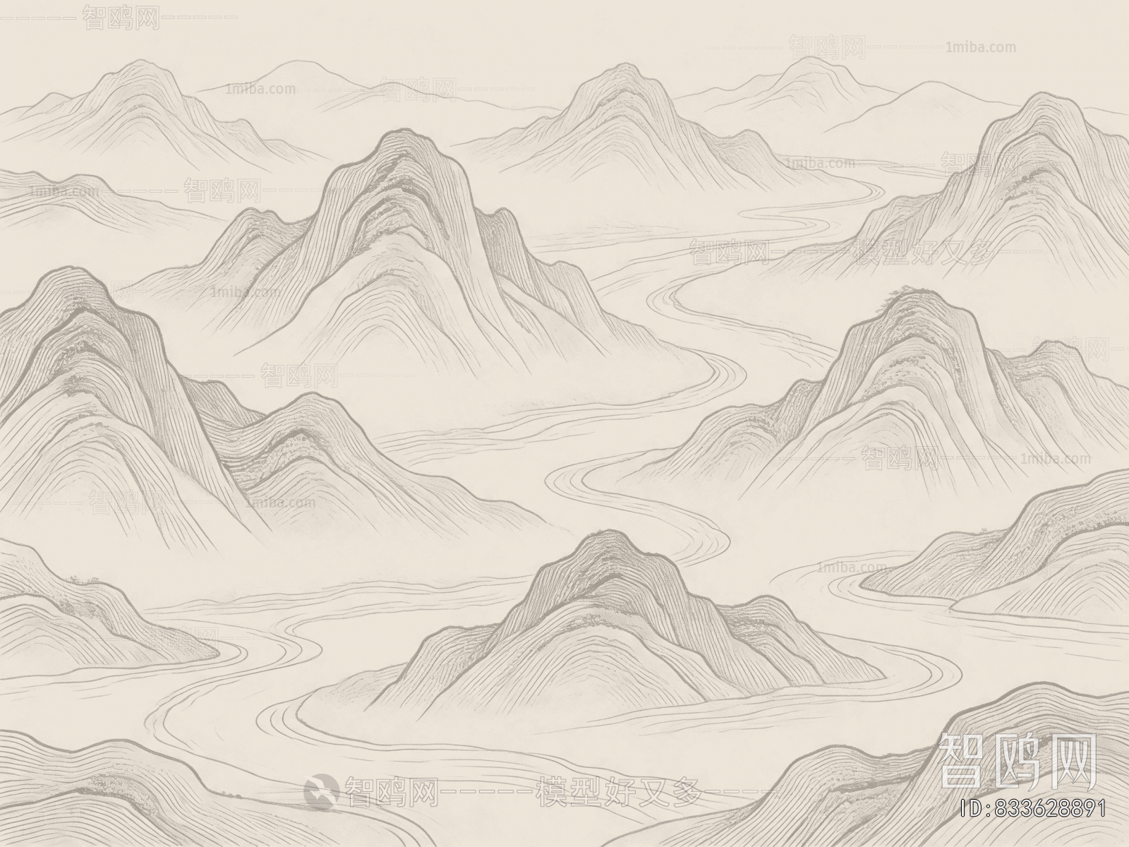 Chinese Style Wallpaper