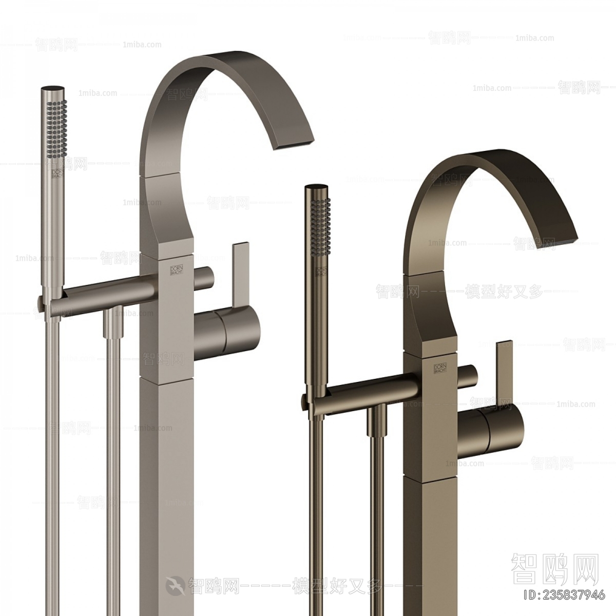 Modern Faucet/Shower