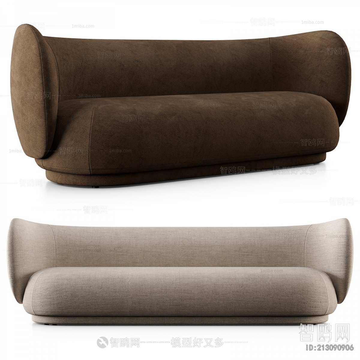 Modern A Sofa For Two
