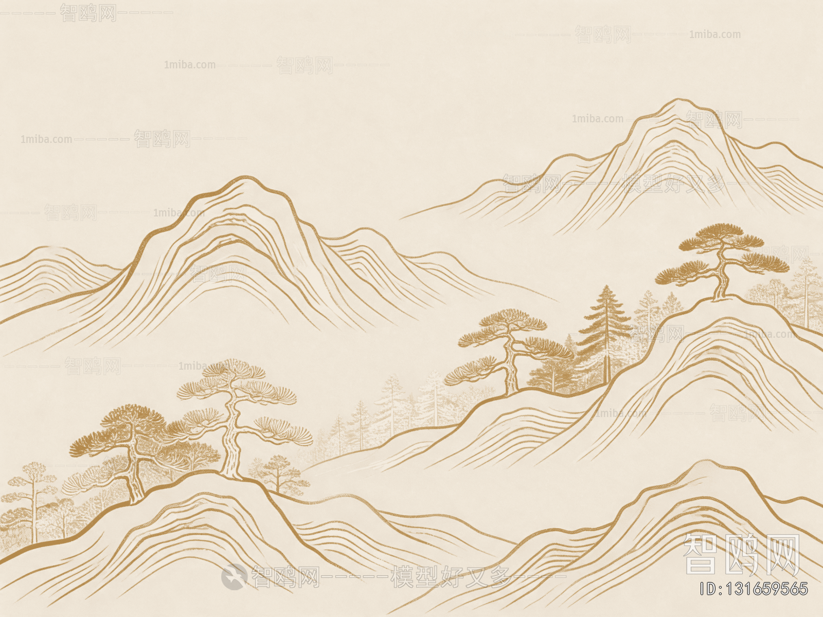 Chinese Style Wallpaper