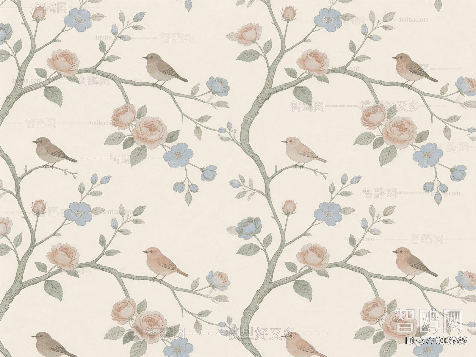 Chinese Style Wallpaper
