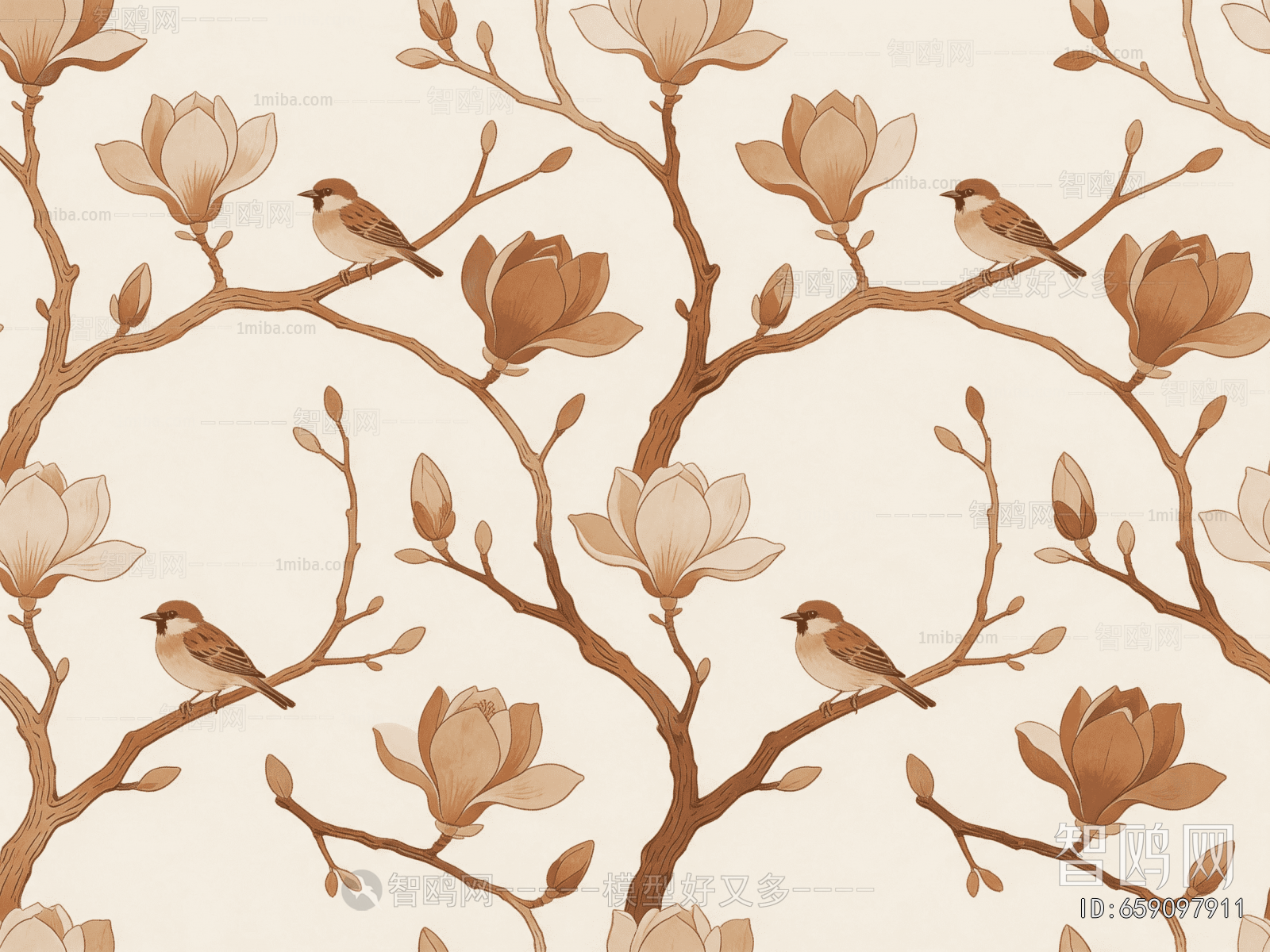 Chinese Style Wallpaper
