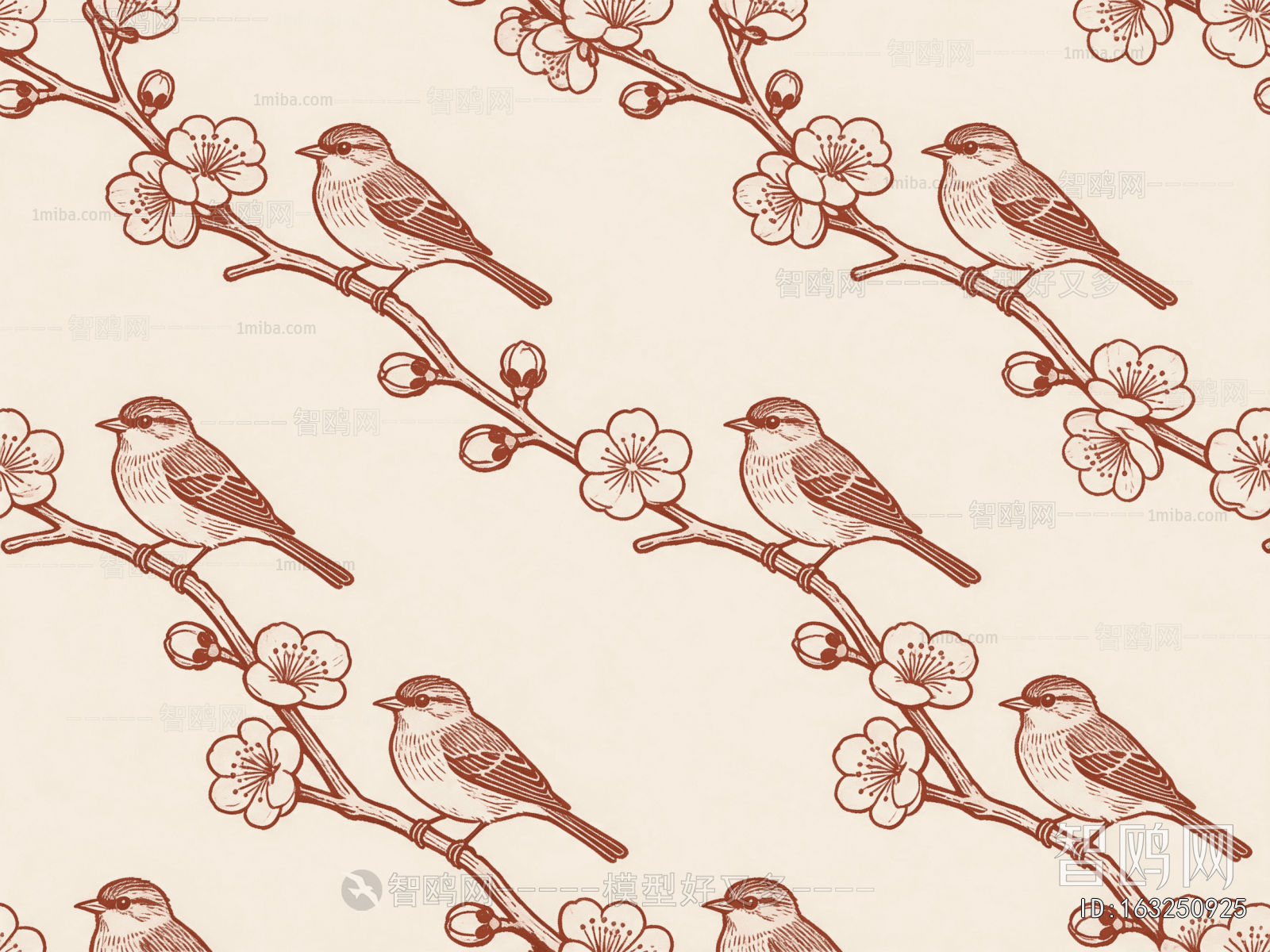 Chinese Style Wallpaper