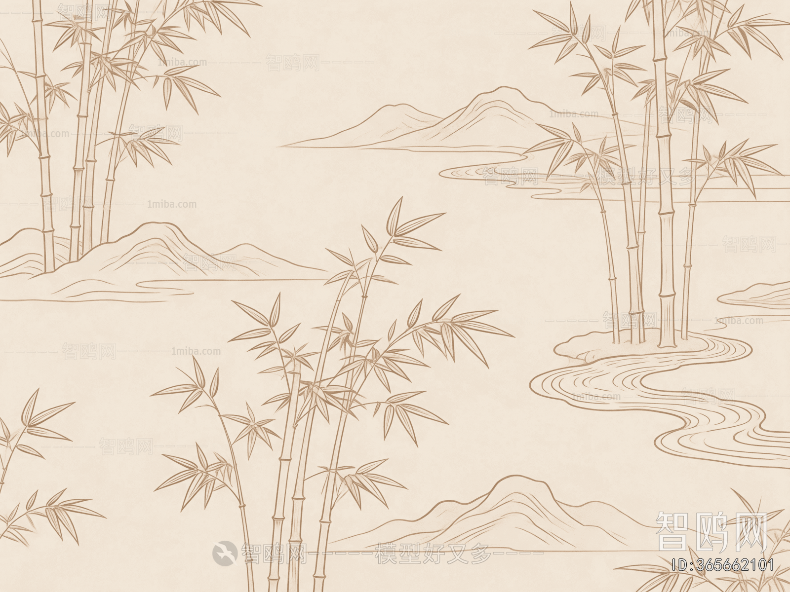 Chinese Style Wallpaper