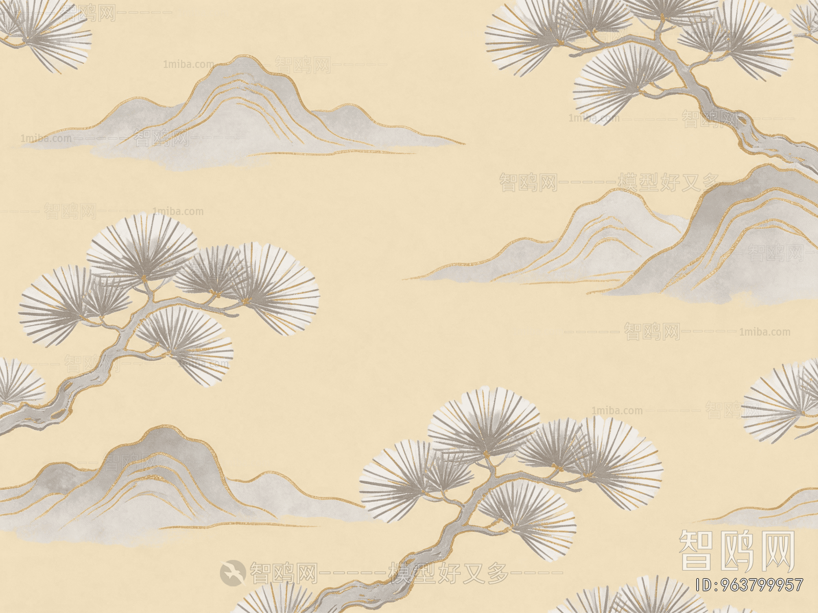 Chinese Style Wallpaper