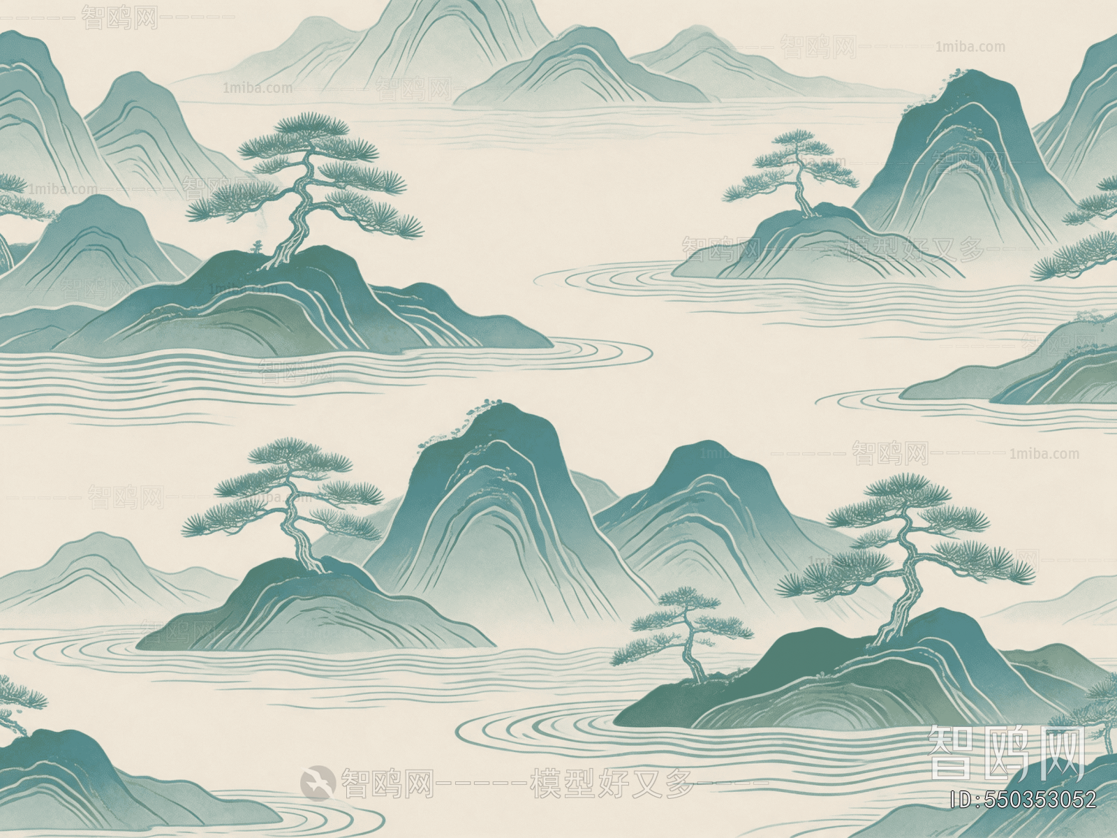 Chinese Style Wallpaper