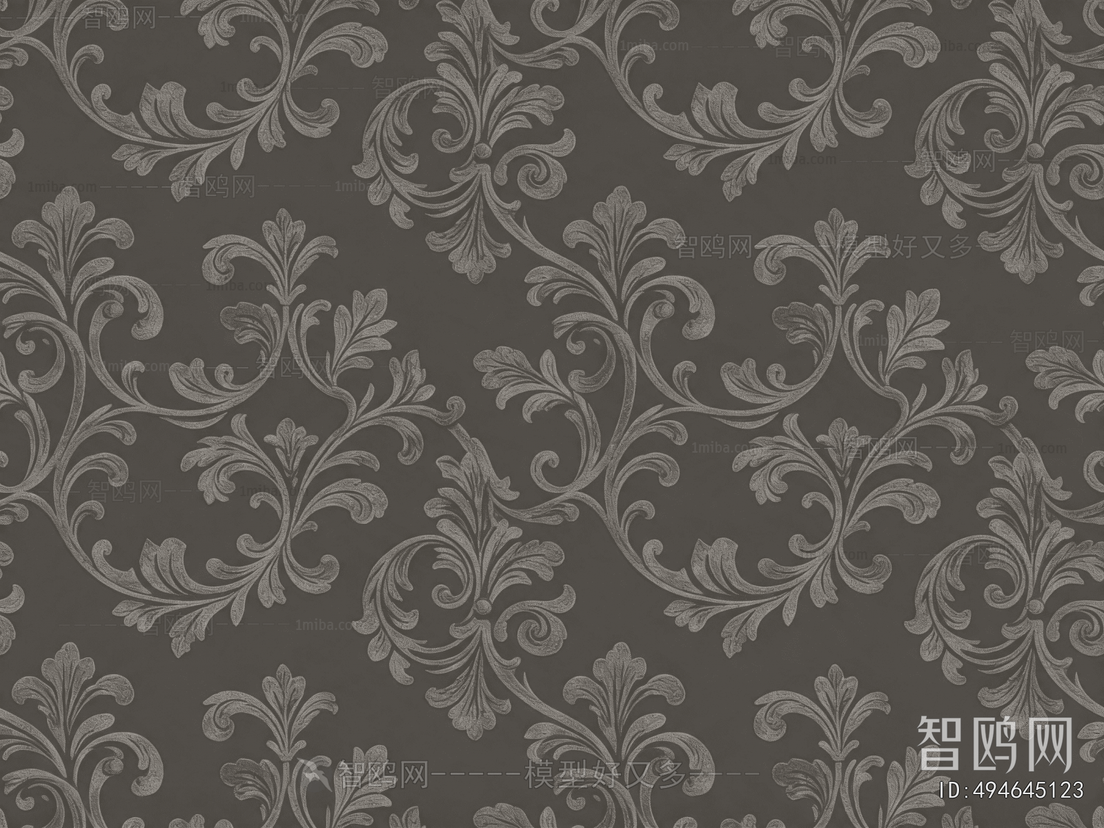 European Style Wallpaper