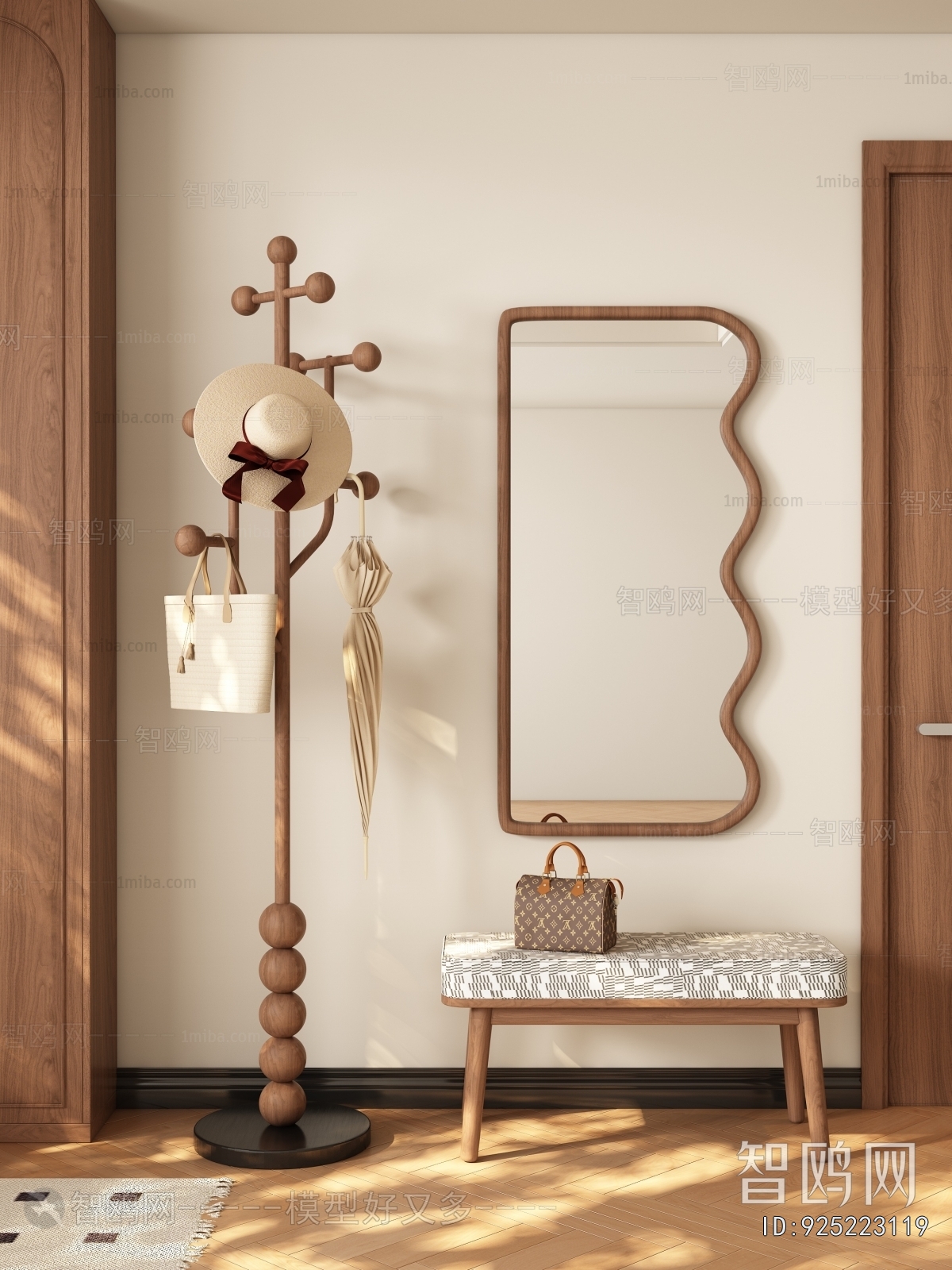 Modern The Mirror
