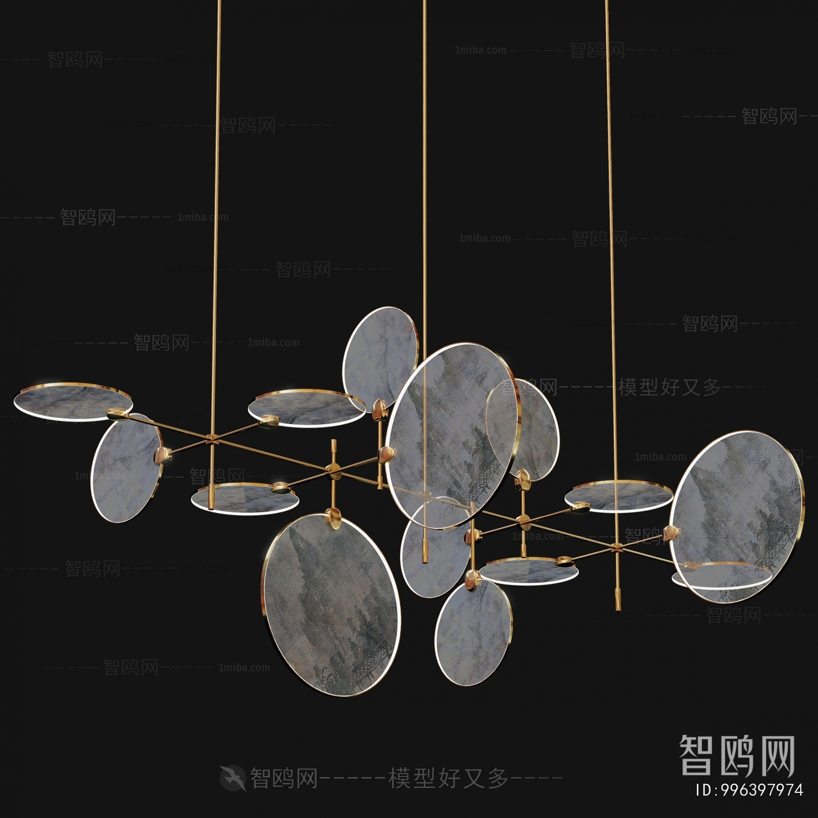 Modern Droplight
