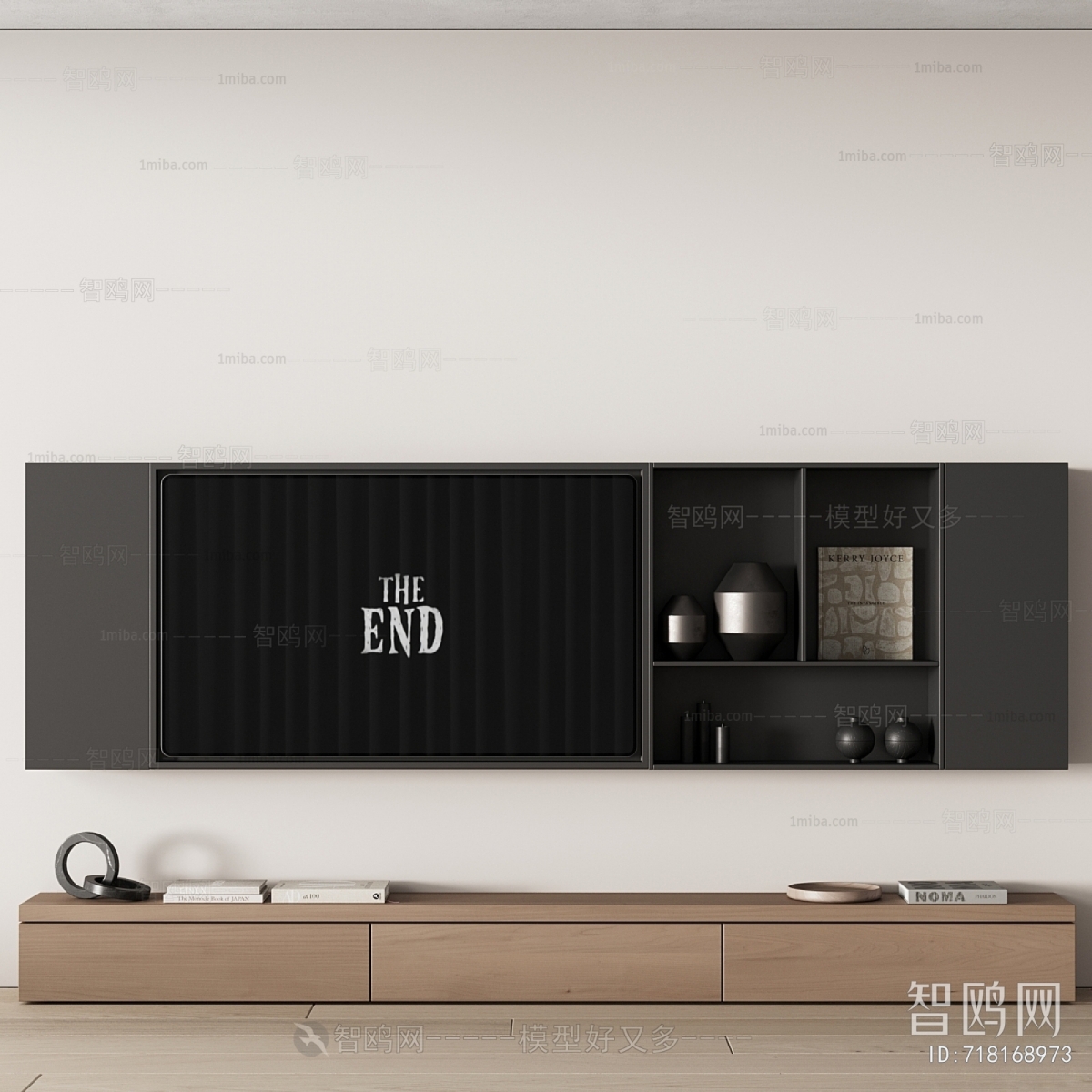 Modern TV Cabinet