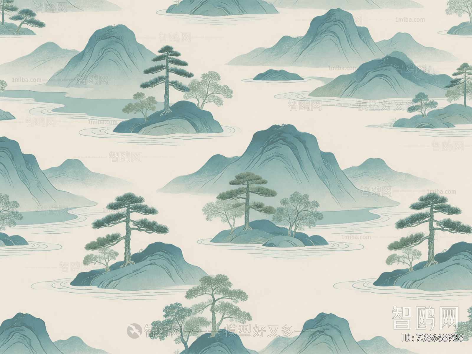 Chinese Style Wallpaper