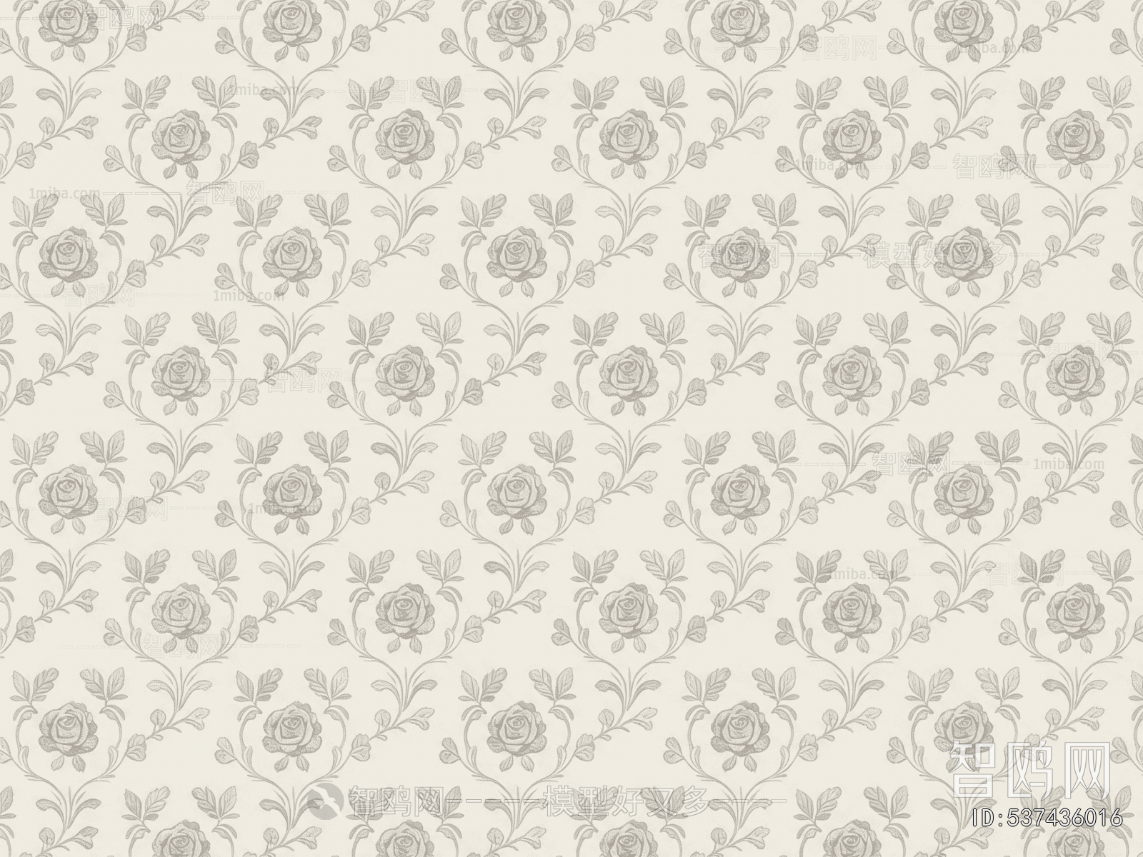 European Style Wallpaper