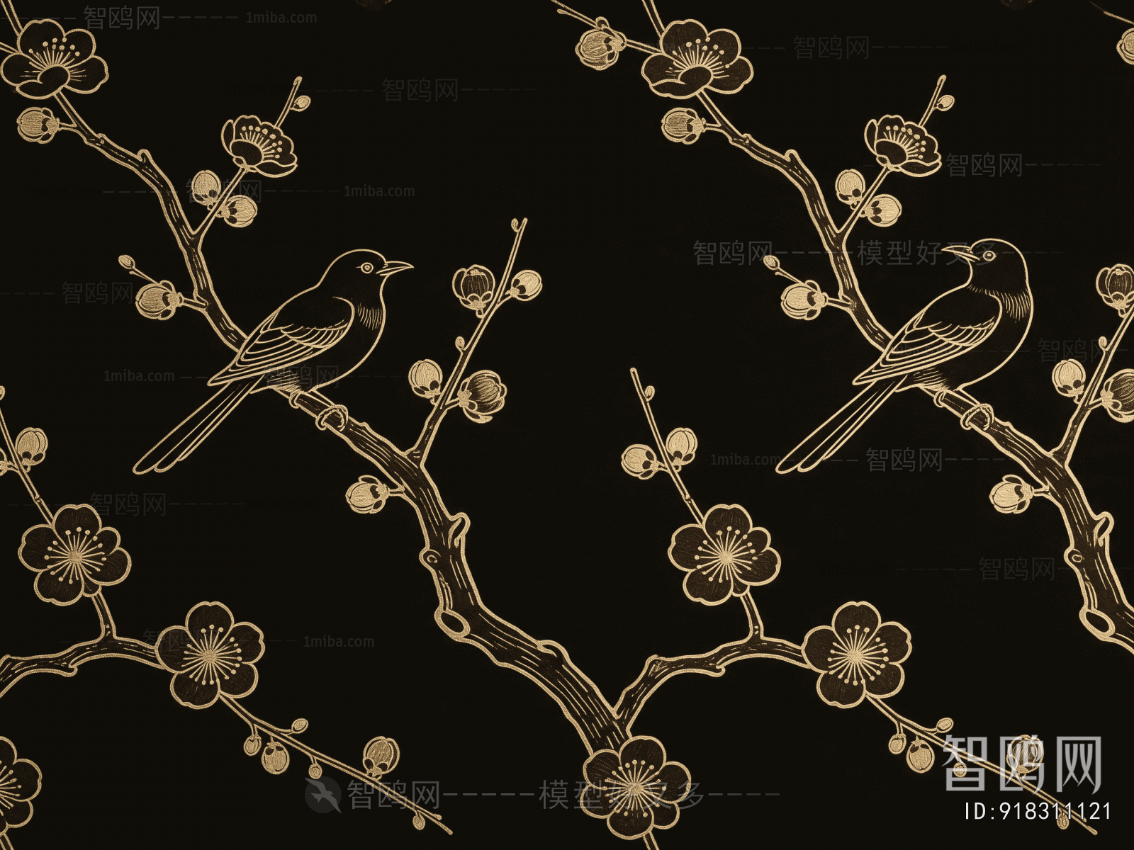 Chinese Style Wallpaper