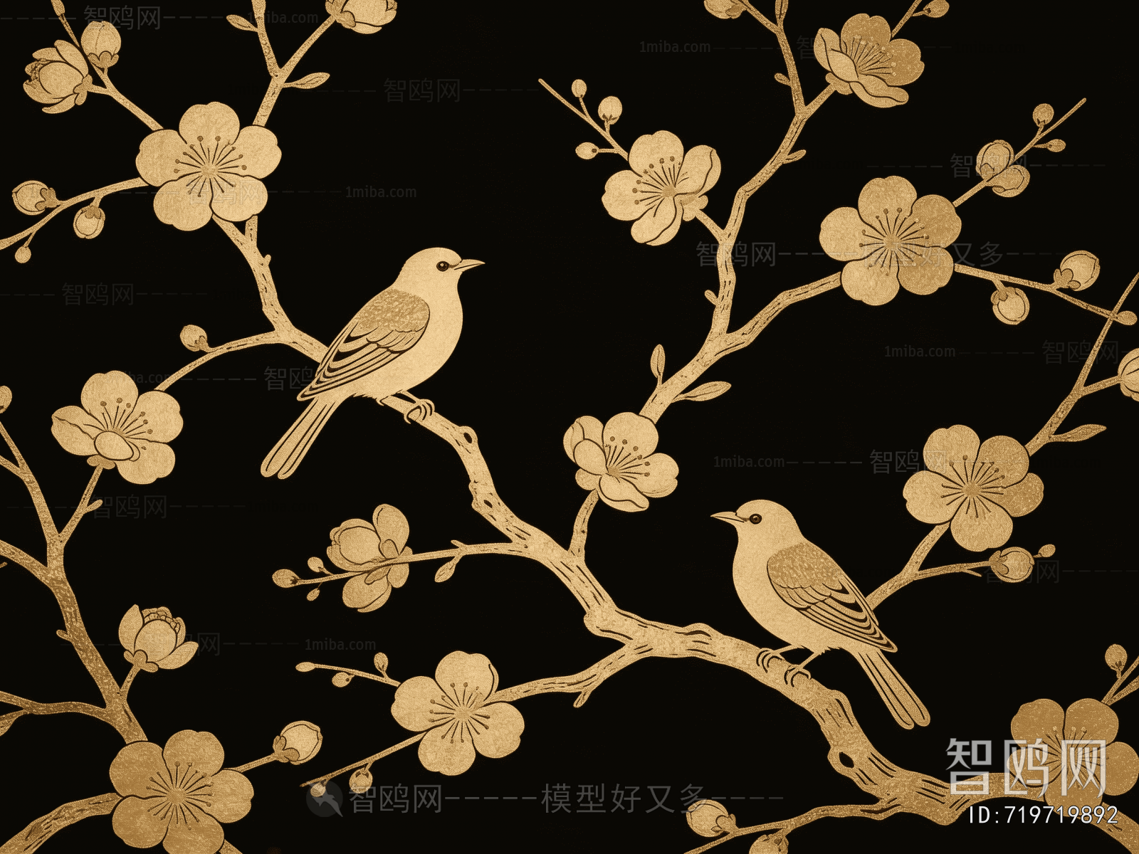 Chinese Style Wallpaper