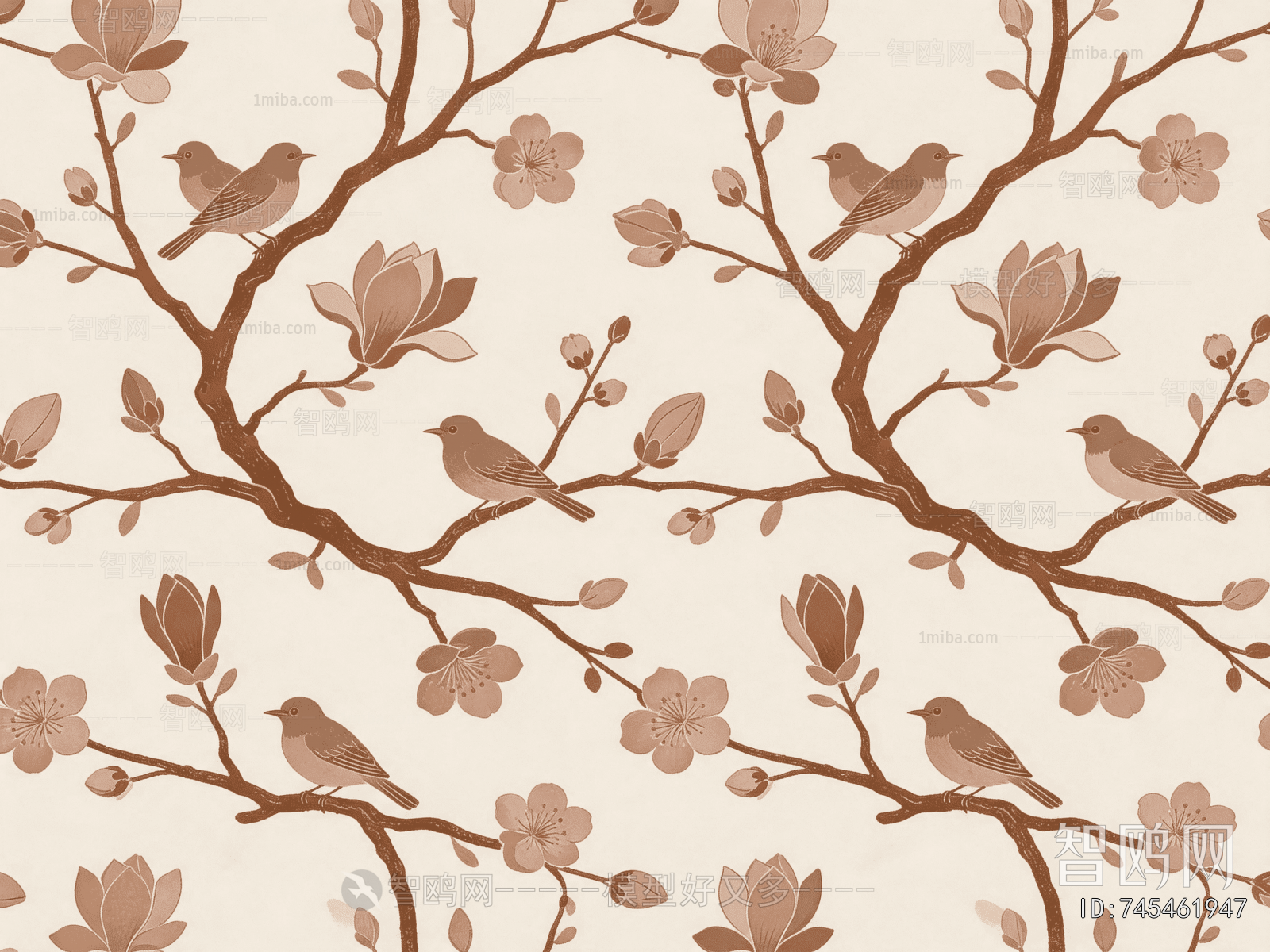 Chinese Style Wallpaper