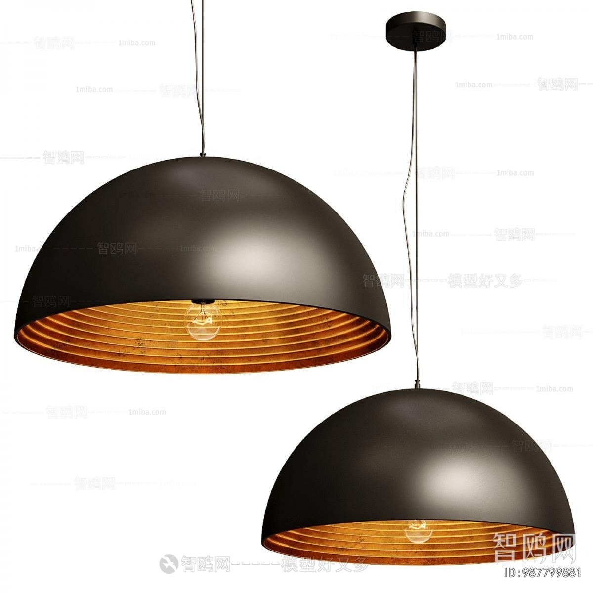 Modern Droplight