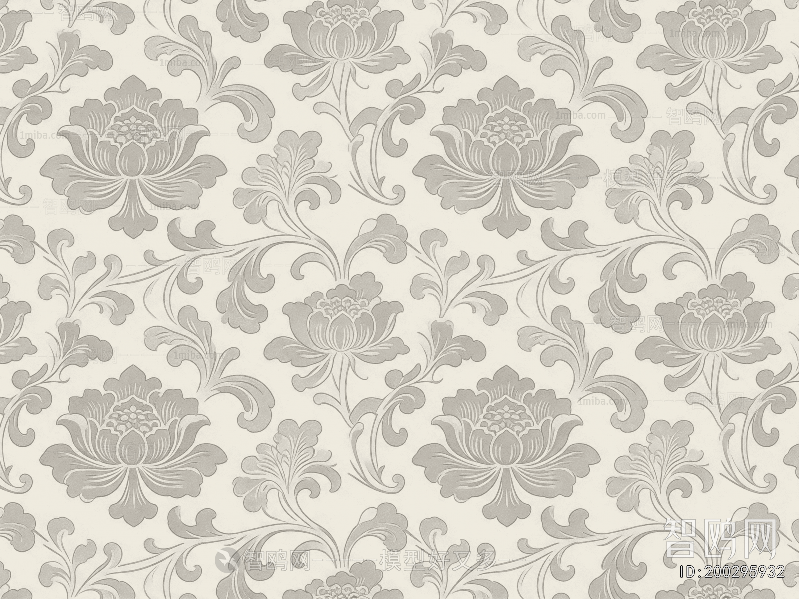 European Style Wallpaper