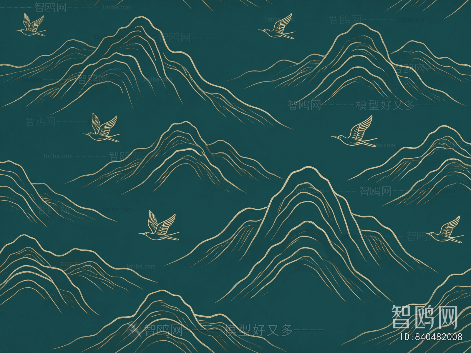 Chinese Style Wallpaper