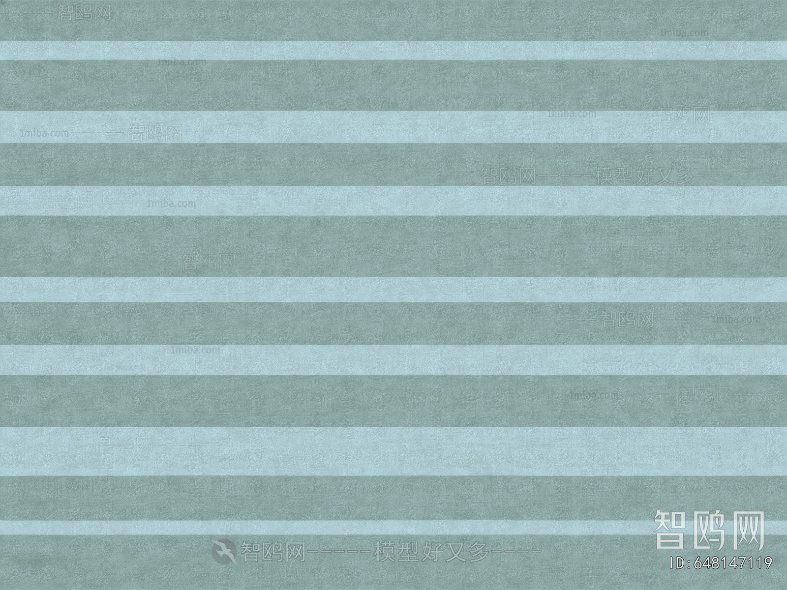Animal And Plant Pattern Wallpaper