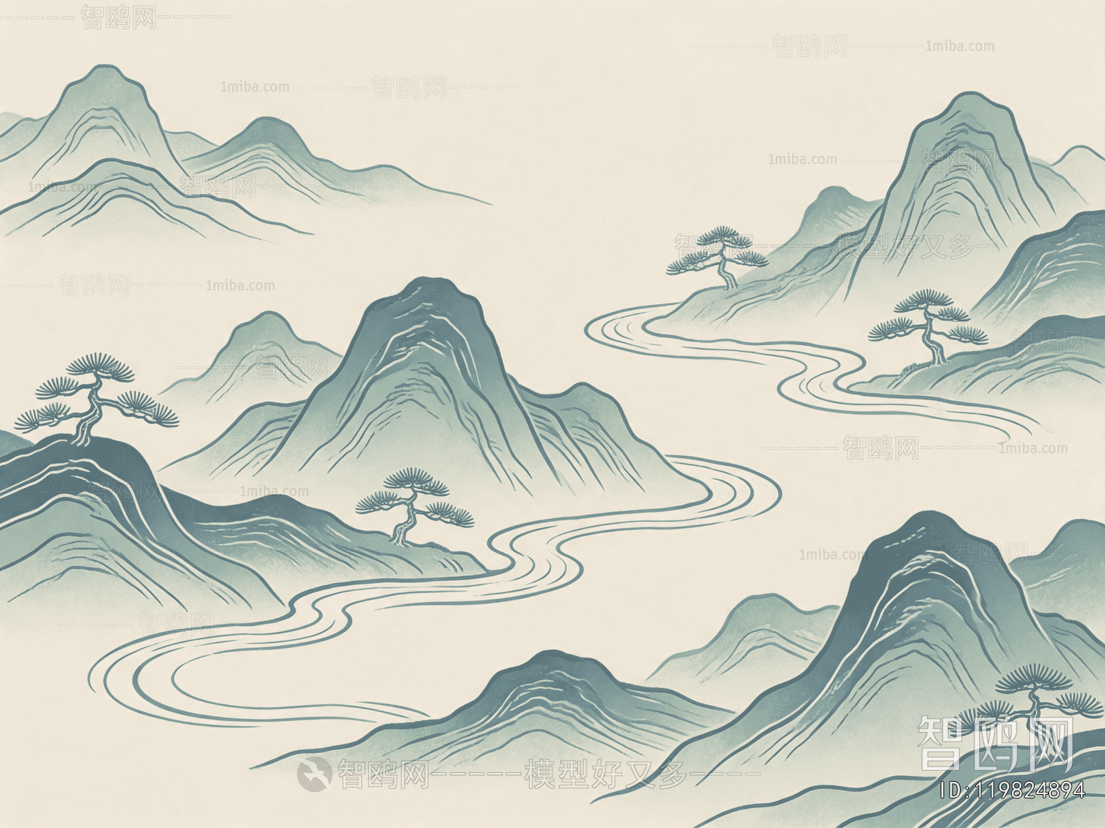 Chinese Style Wallpaper
