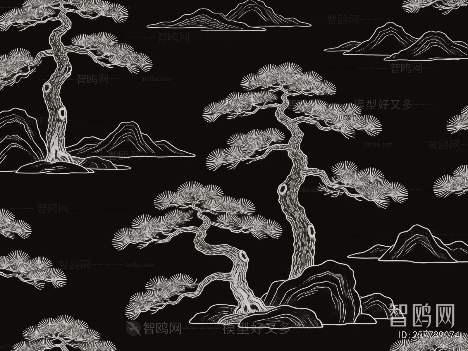 Chinese Style Wallpaper