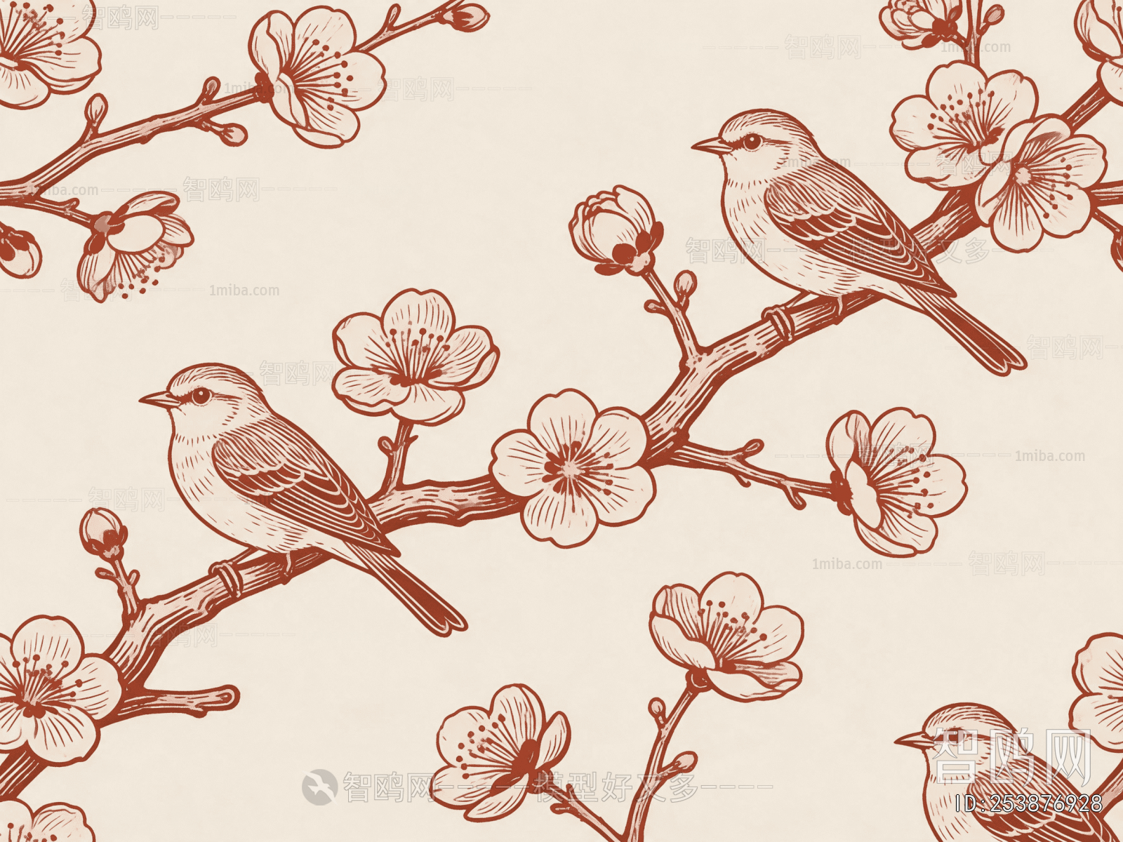 Chinese Style Wallpaper