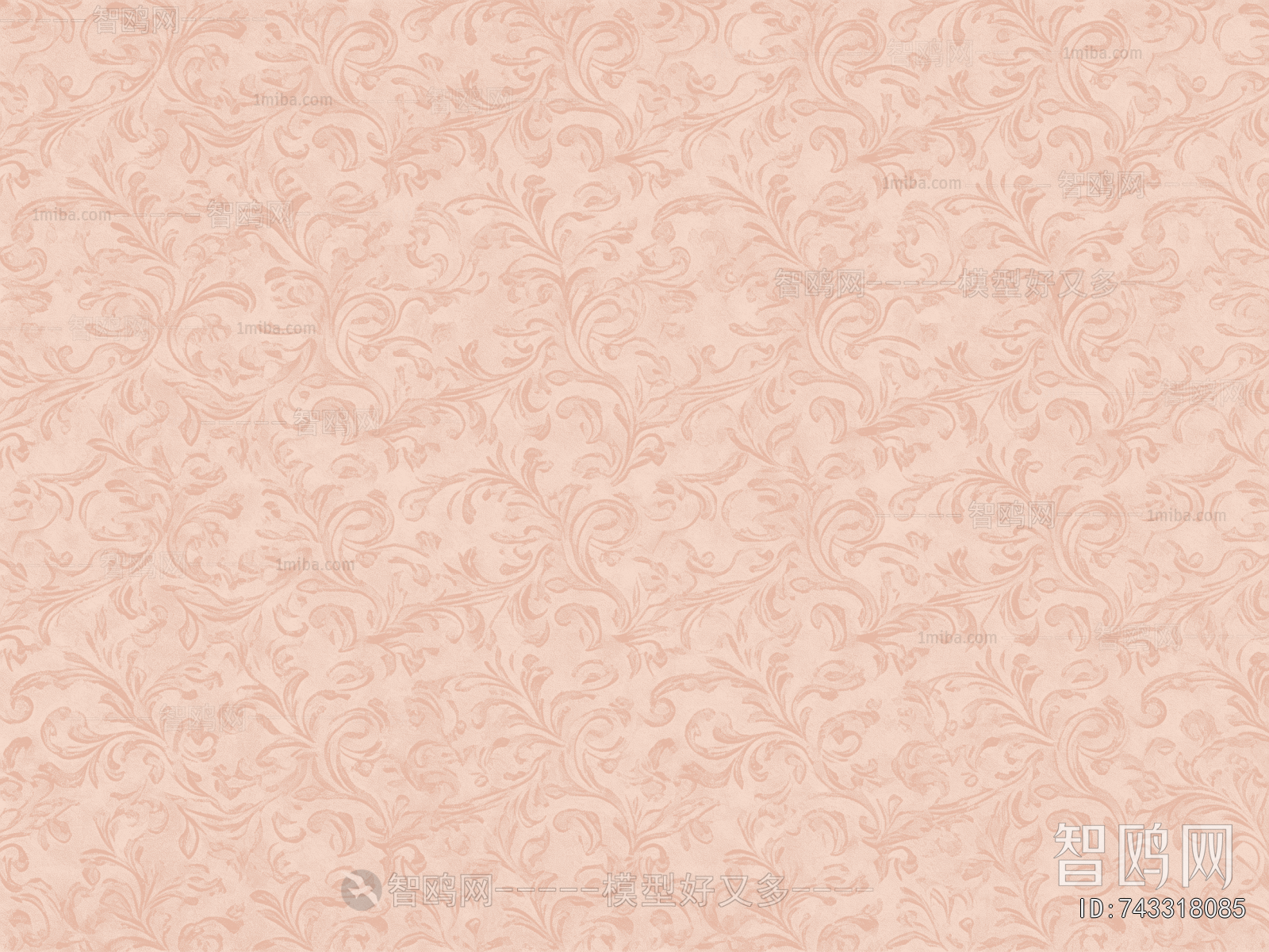 European Style Wallpaper