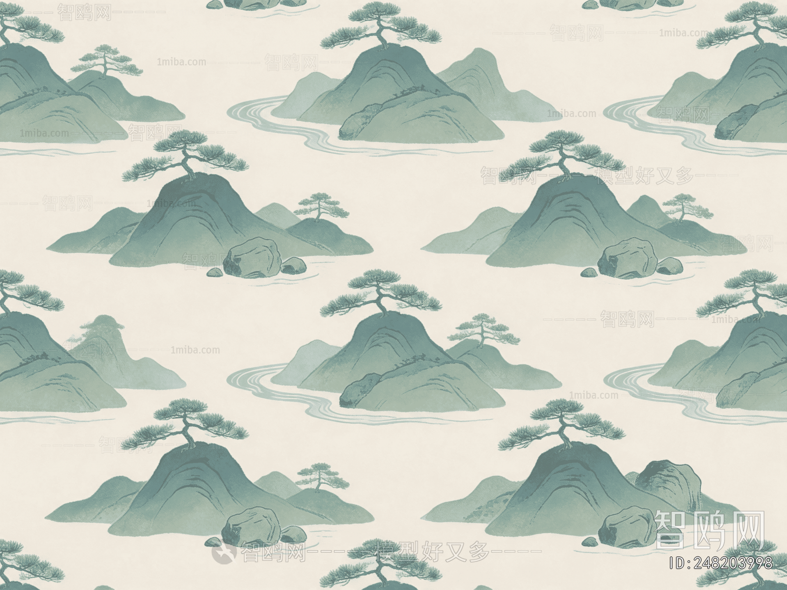 Chinese Style Wallpaper