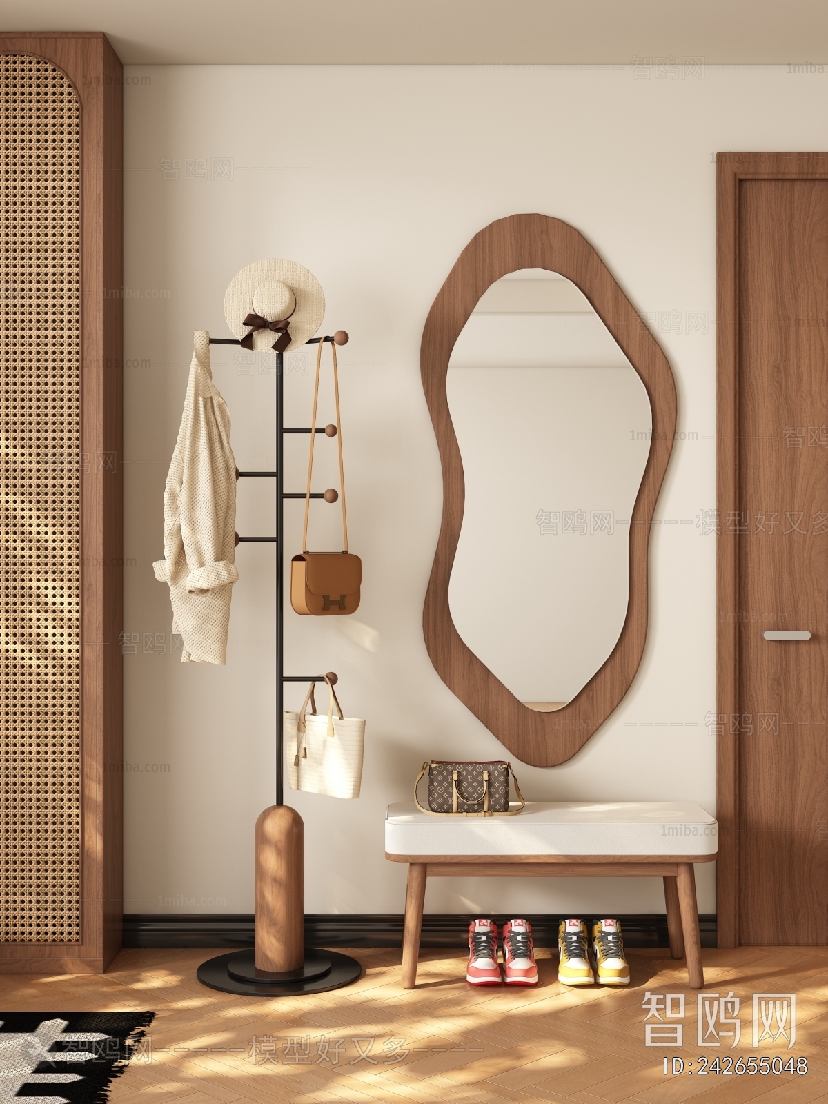 Modern The Mirror