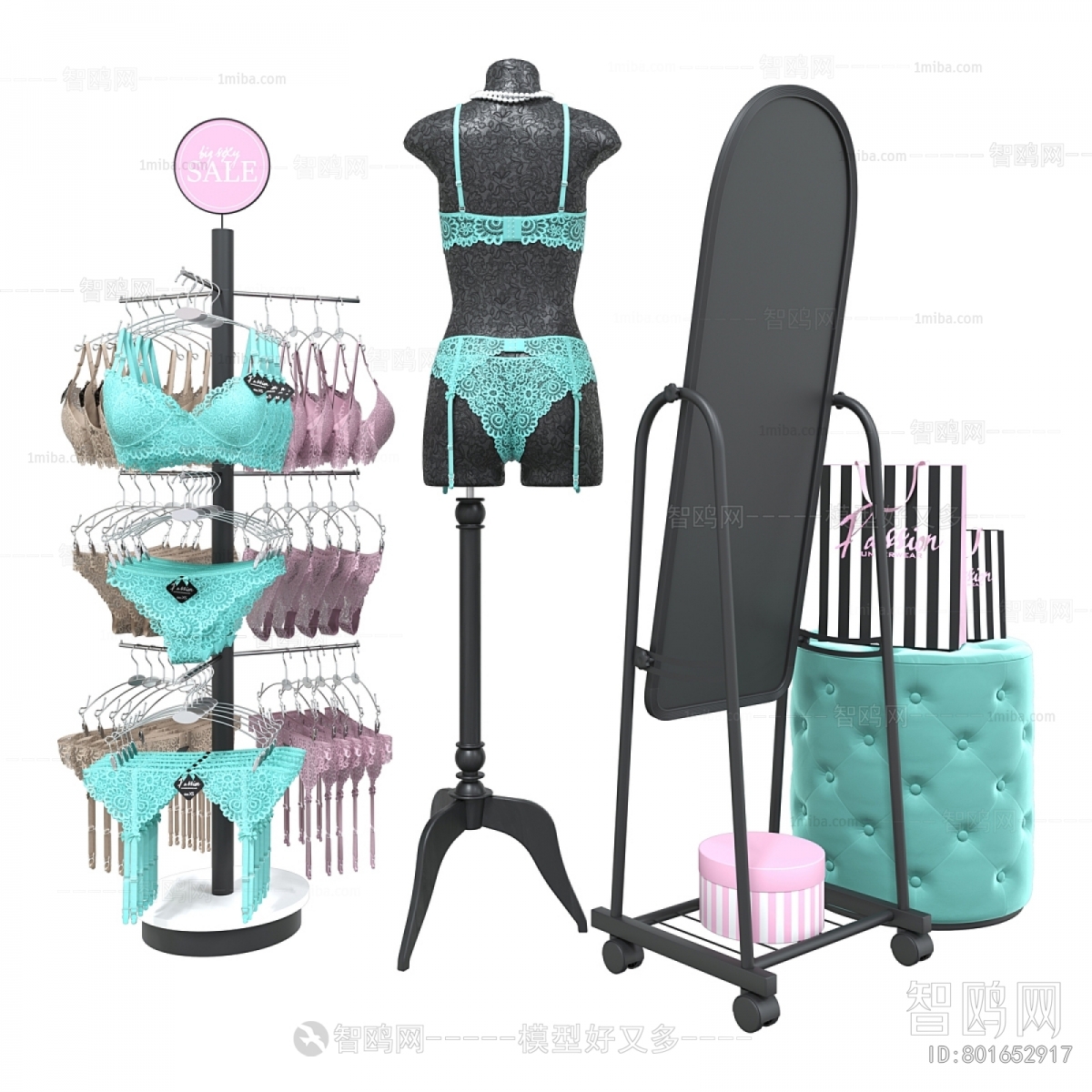 Modern Showcase