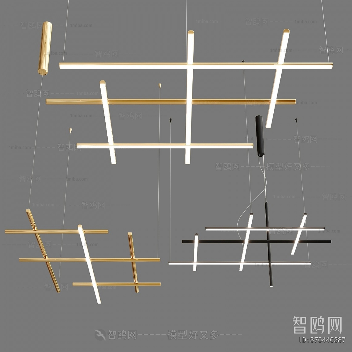Modern Droplight