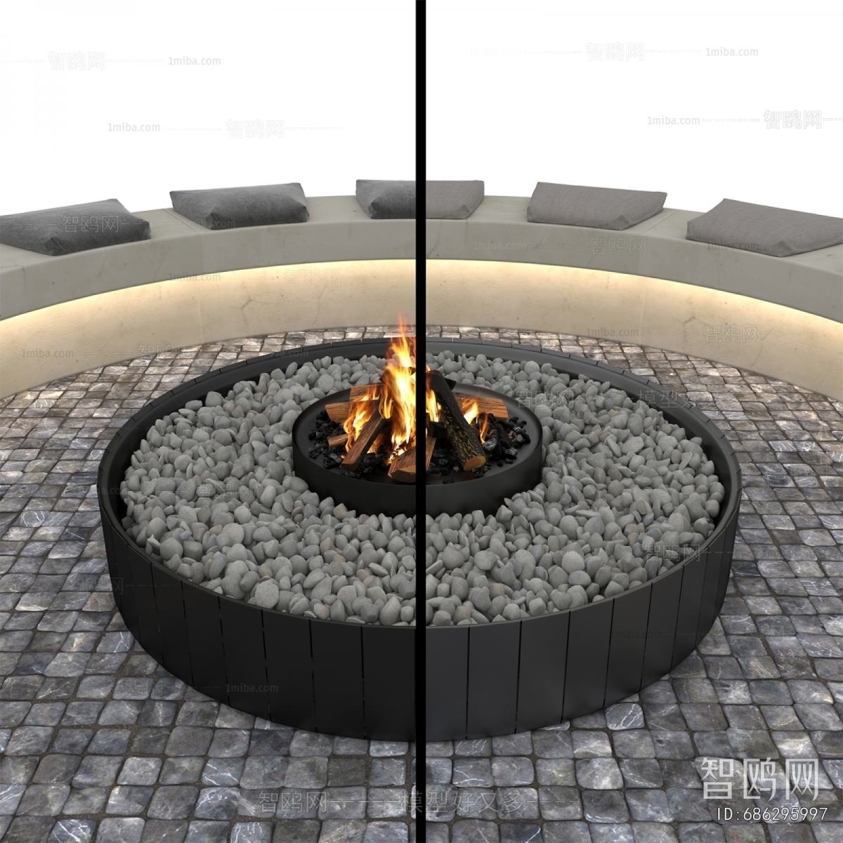 Modern Furnace