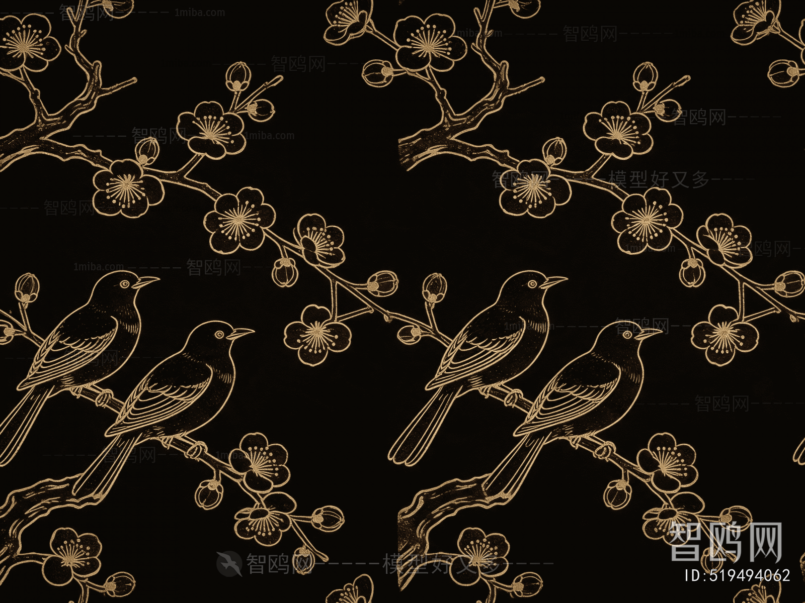 Chinese Style Wallpaper