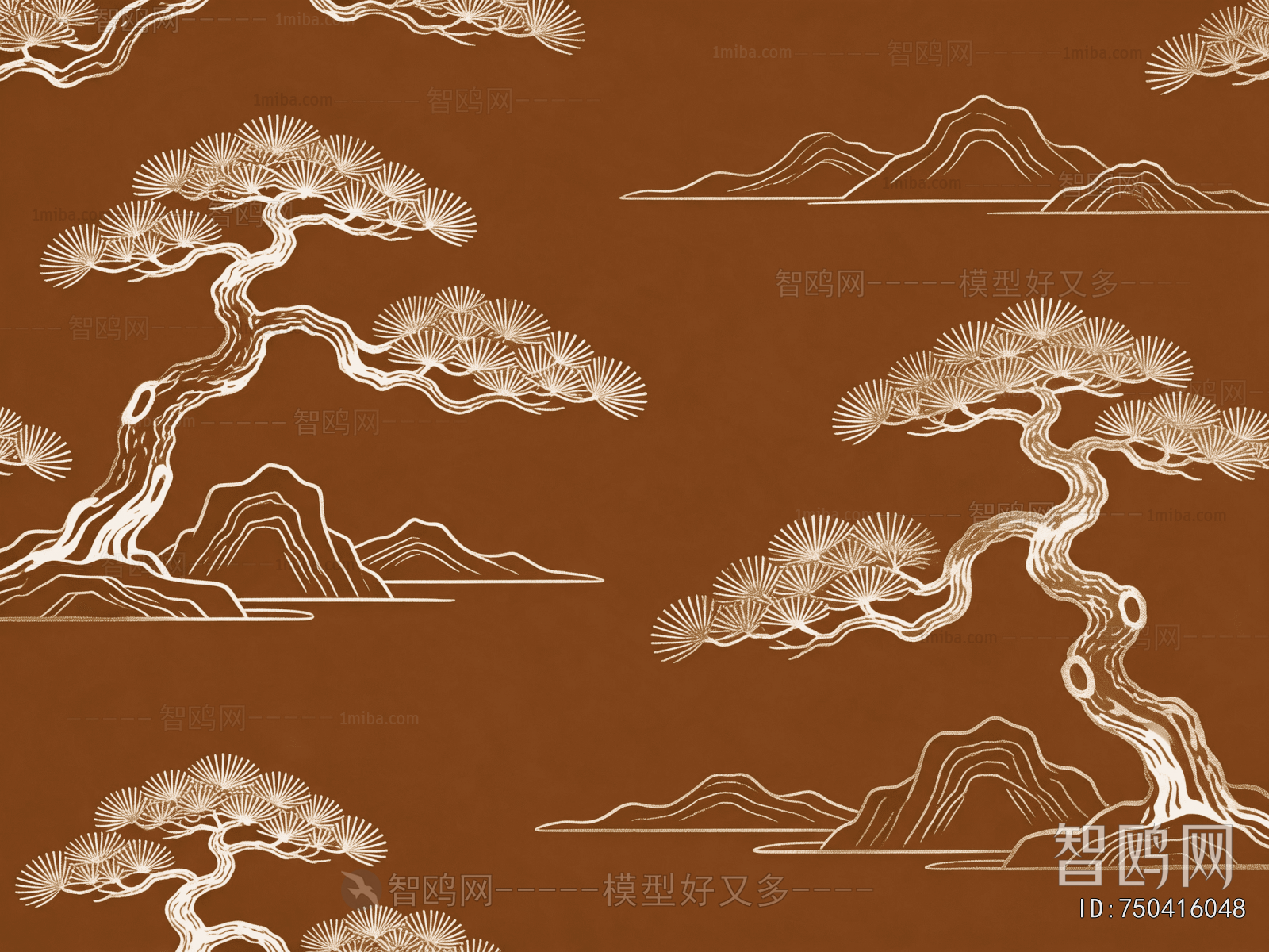 Chinese Style Wallpaper