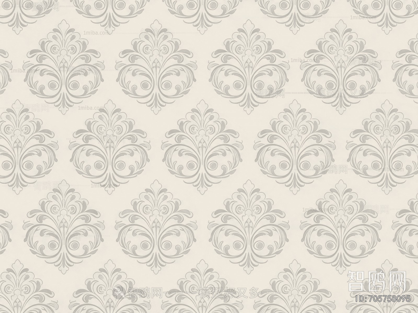 European Style Wallpaper