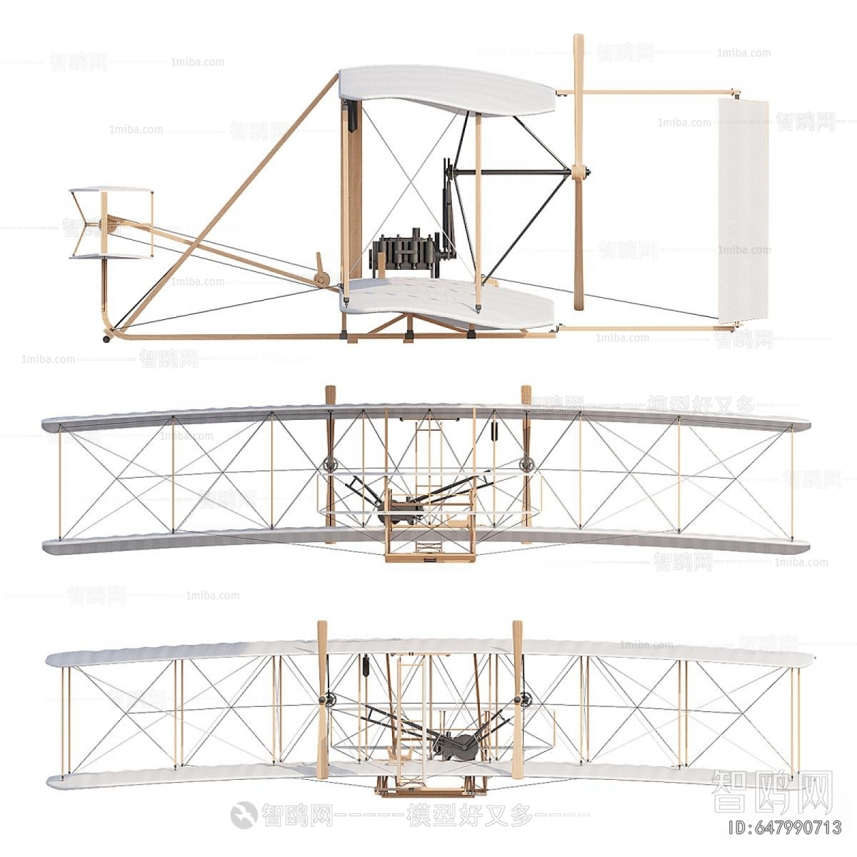 Modern Aircraft