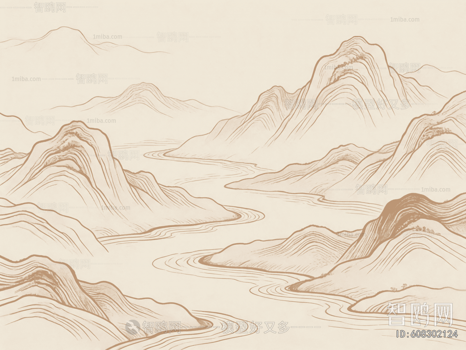 Chinese Style Wallpaper