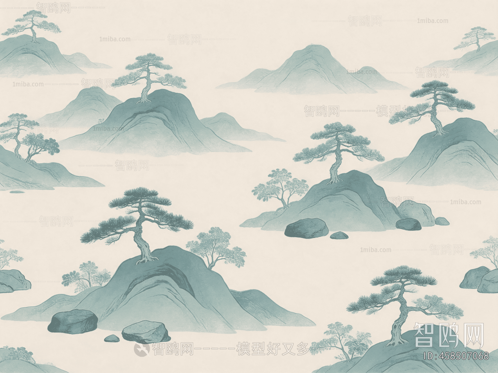 Chinese Style Wallpaper