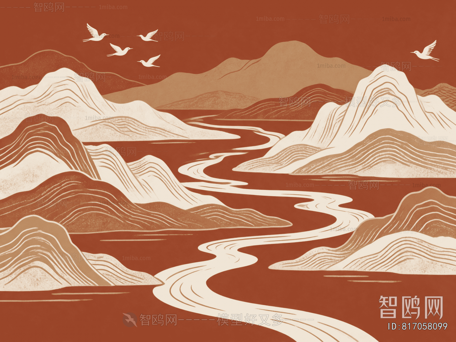 Chinese Style Wallpaper